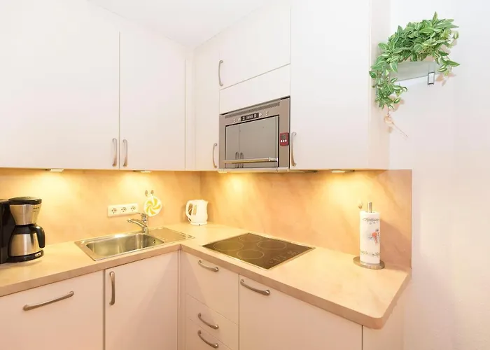 Апартаменты Lord Nelson 506