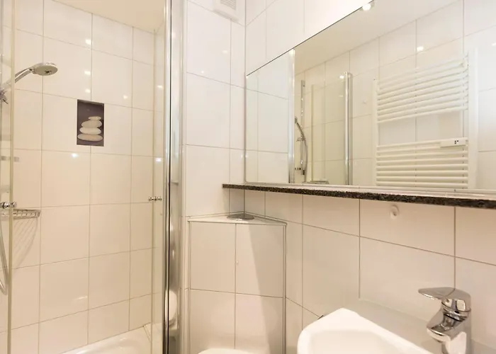 Lord Nelson 506 Апартаменты Куксхафен