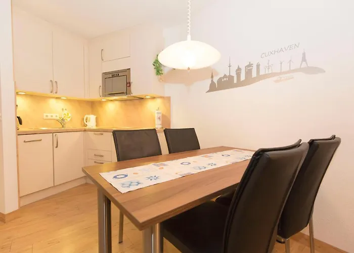 Апартаменты Lord Nelson 506